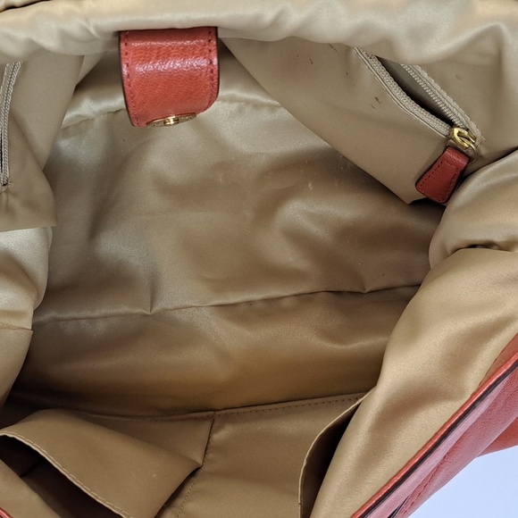 Coach Leather Handbag - Picture 7 of 12